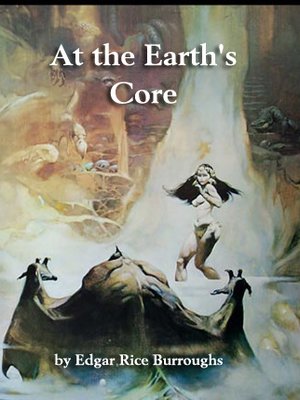 At the Earth's Core - ebook